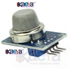 OkaeYa-MQ2 Gas Sensor - Methane, Butane, LPG, smoke Sensor